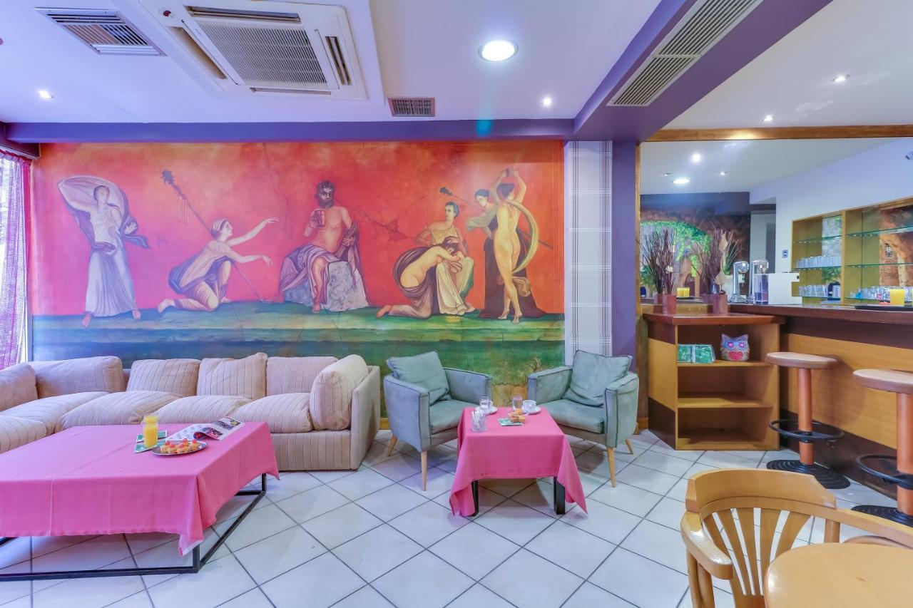 Hoteleros Dionysos Athens 雅典 外观 照片