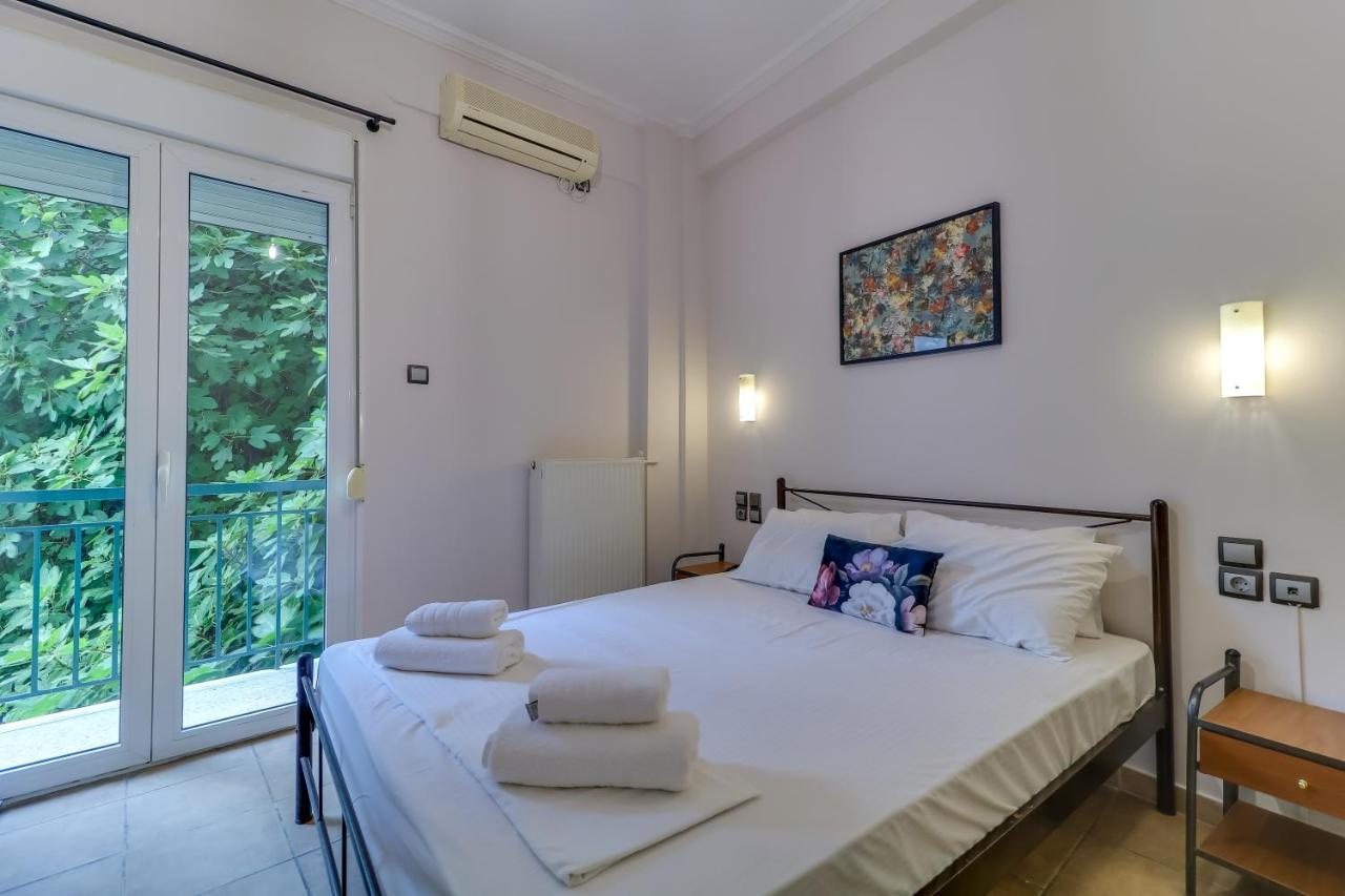 Hoteleros Dionysos Athens 雅典 外观 照片