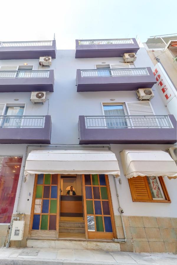 Hoteleros Dionysos Athens 雅典 外观 照片