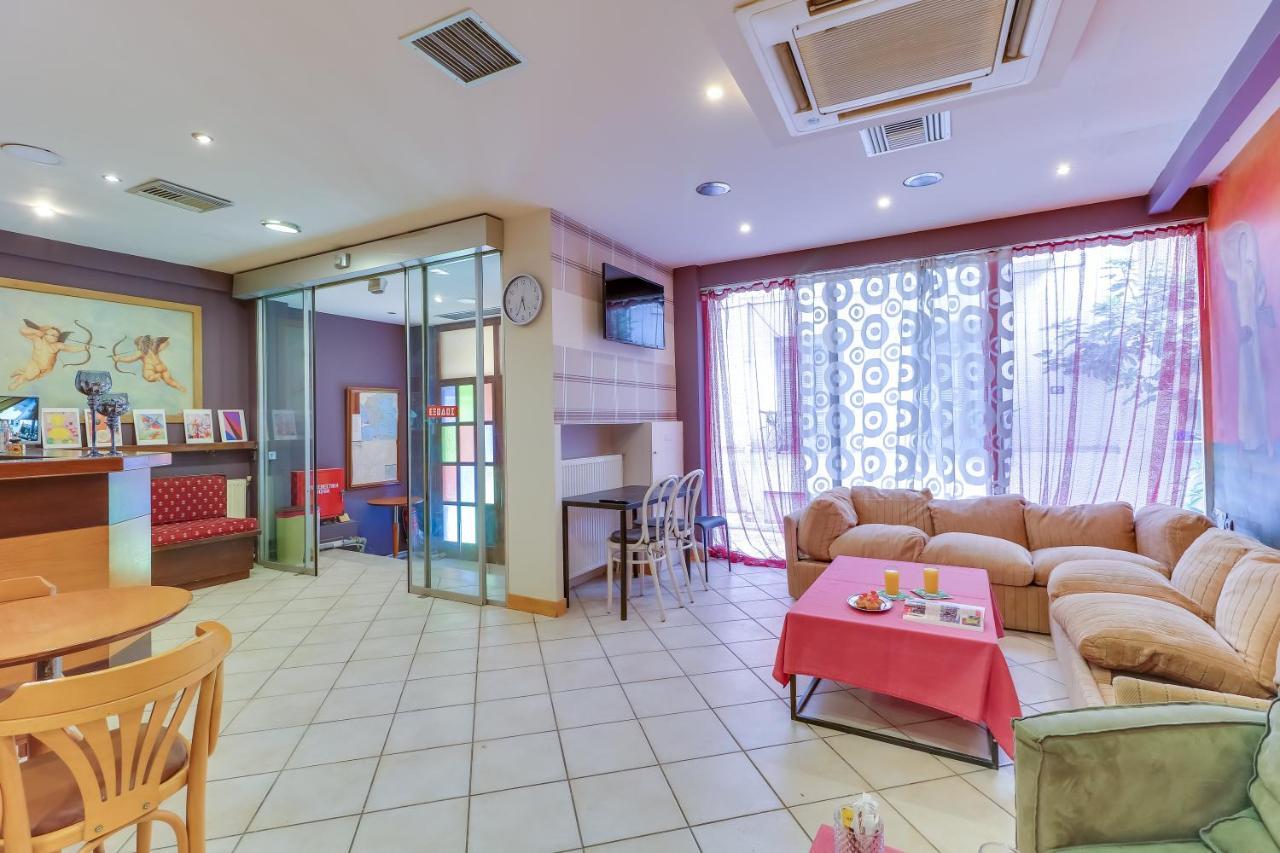 Hoteleros Dionysos Athens 雅典 外观 照片