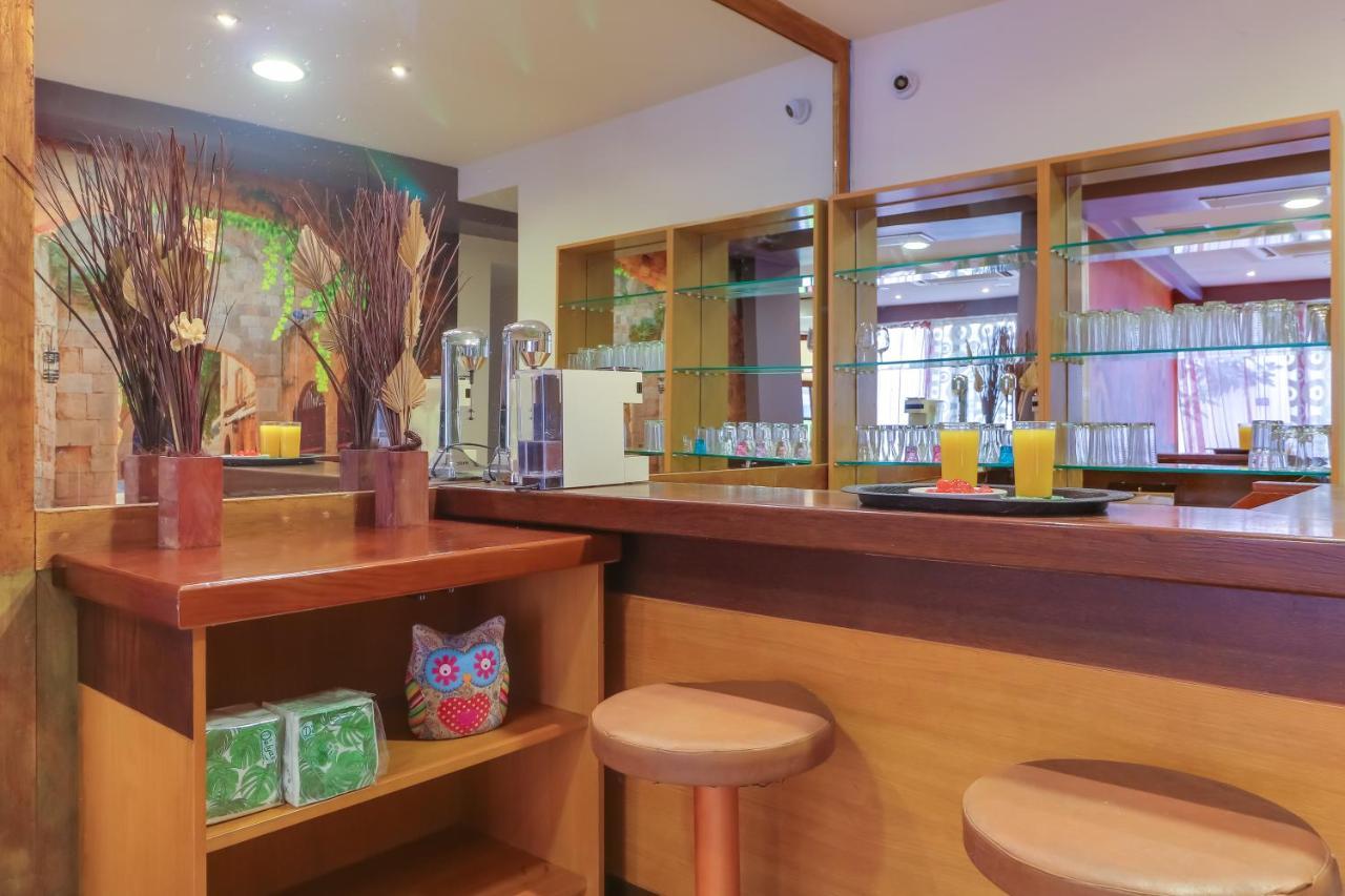Hoteleros Dionysos Athens 雅典 外观 照片