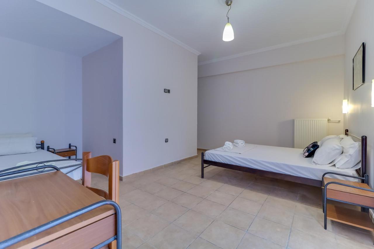 Hoteleros Dionysos Athens 雅典 外观 照片