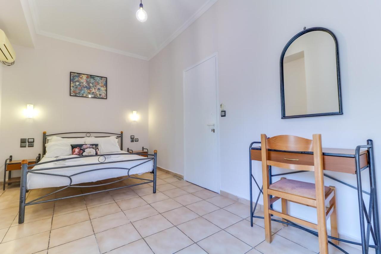 Hoteleros Dionysos Athens 雅典 外观 照片