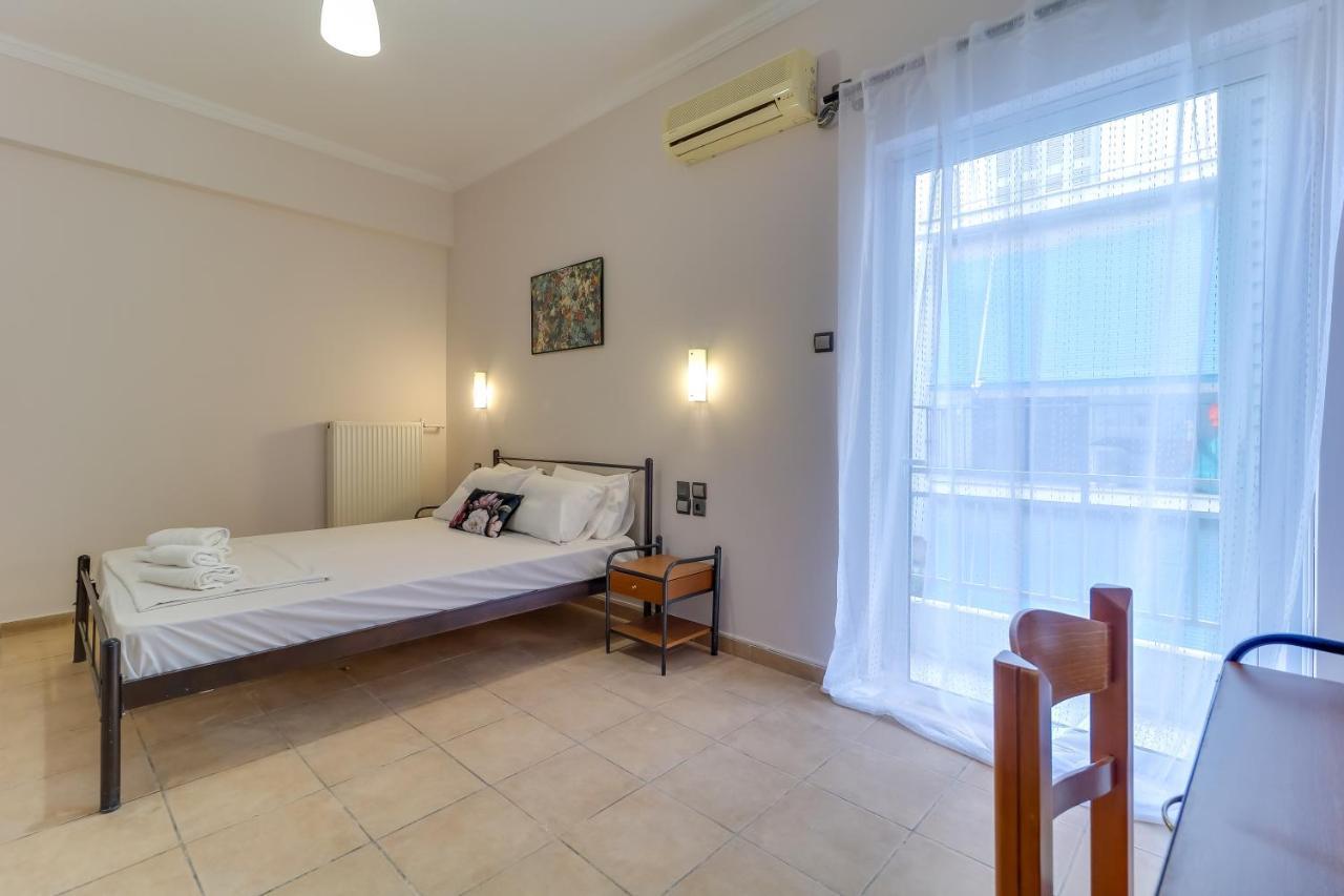 Hoteleros Dionysos Athens 雅典 外观 照片