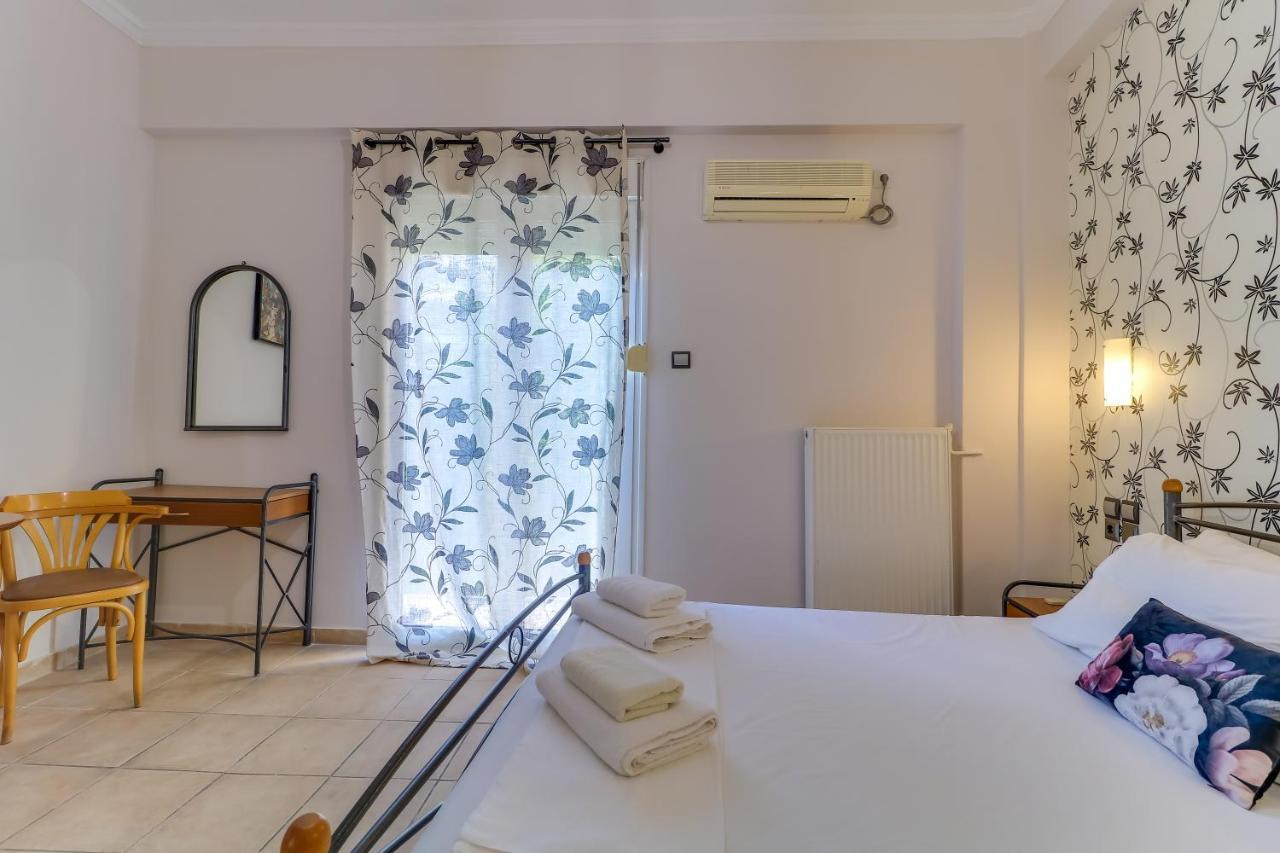 Hoteleros Dionysos Athens 雅典 外观 照片