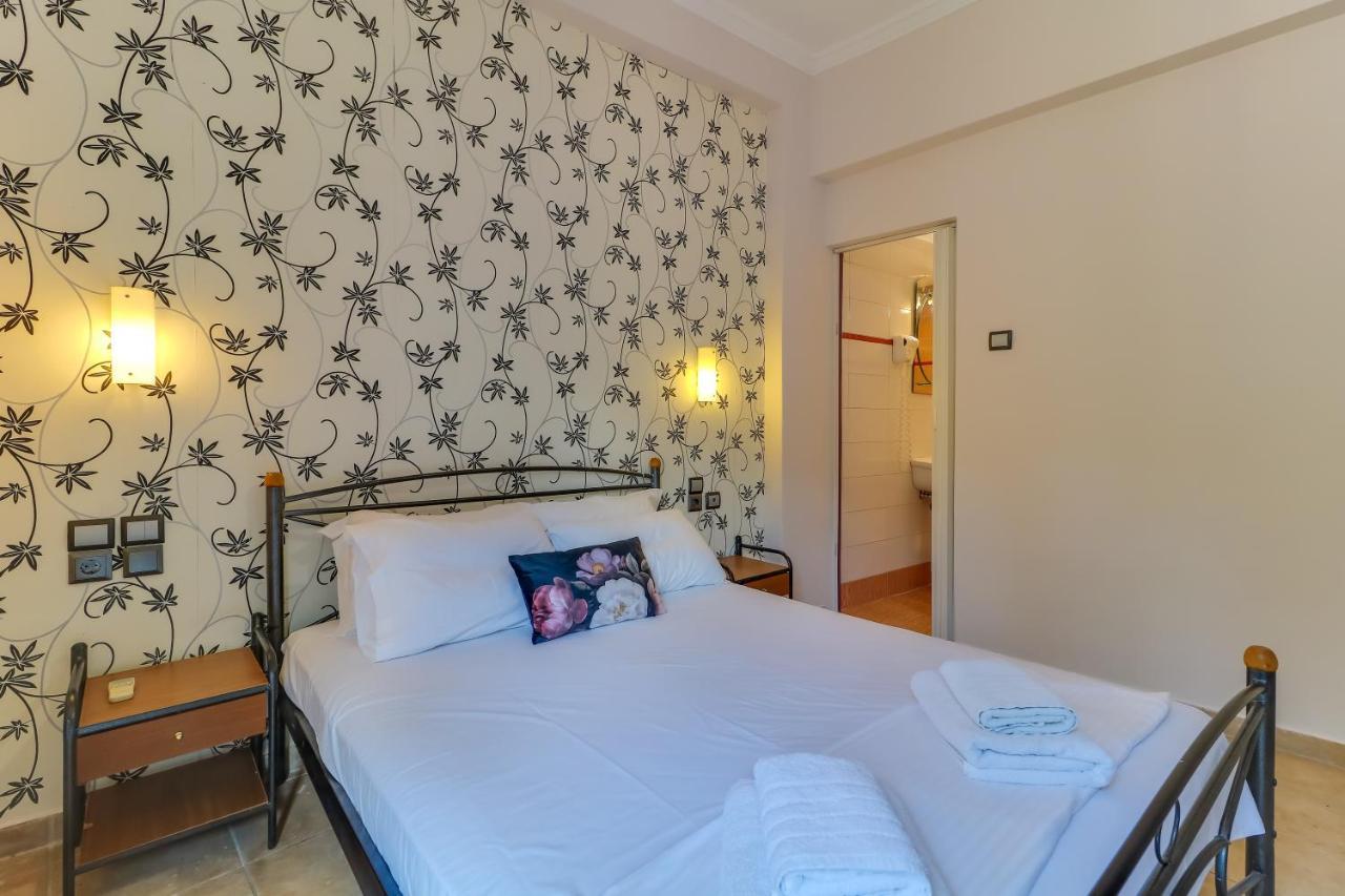 Hoteleros Dionysos Athens 雅典 外观 照片