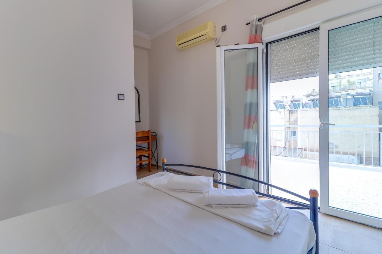 Hoteleros Dionysos Athens 雅典 外观 照片