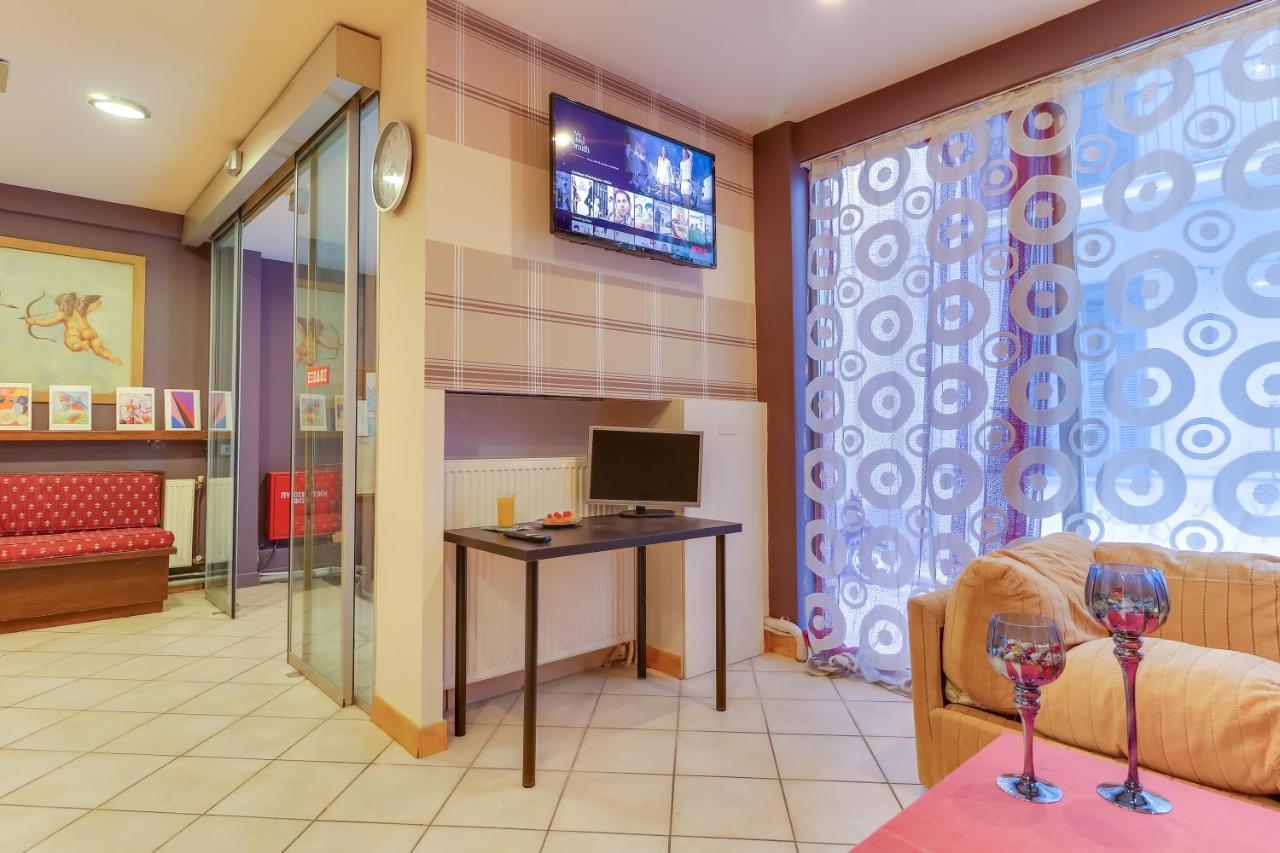 Hoteleros Dionysos Athens 雅典 外观 照片