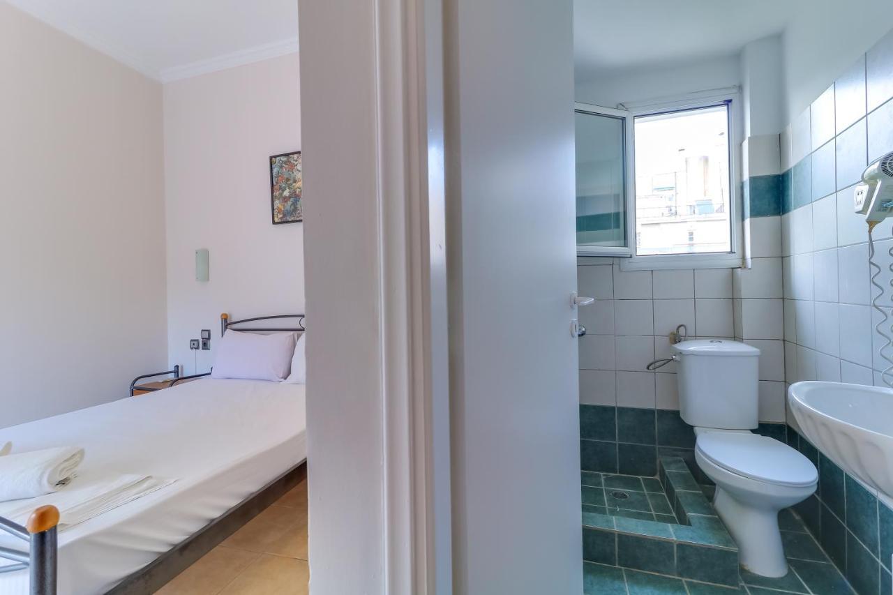 Hoteleros Dionysos Athens 雅典 外观 照片