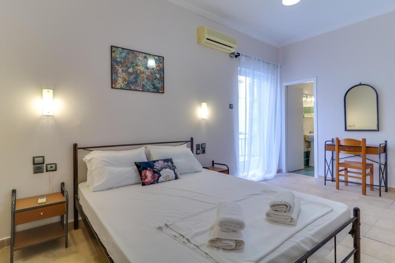 Hoteleros Dionysos Athens 雅典 外观 照片