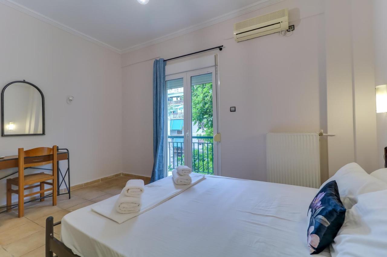Hoteleros Dionysos Athens 雅典 外观 照片