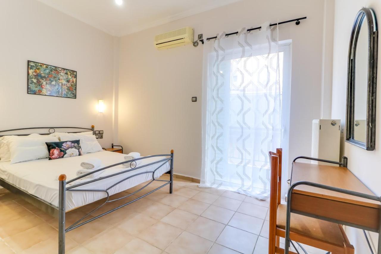 Hoteleros Dionysos Athens 雅典 外观 照片