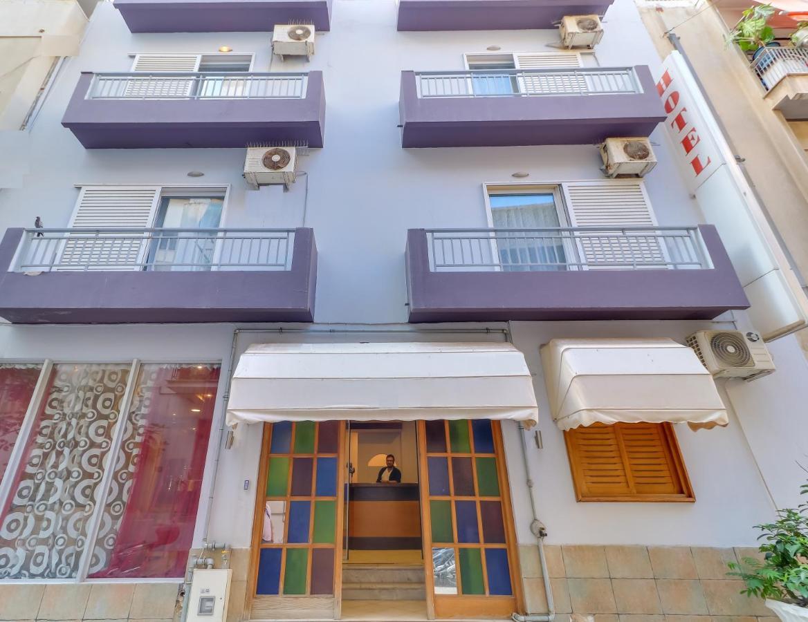 Hoteleros Dionysos Athens 雅典 外观 照片