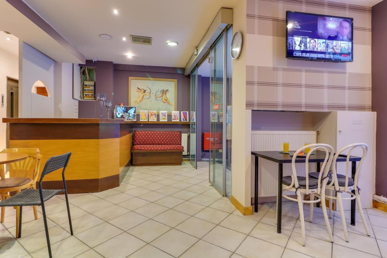 Hoteleros Dionysos Athens 雅典 外观 照片